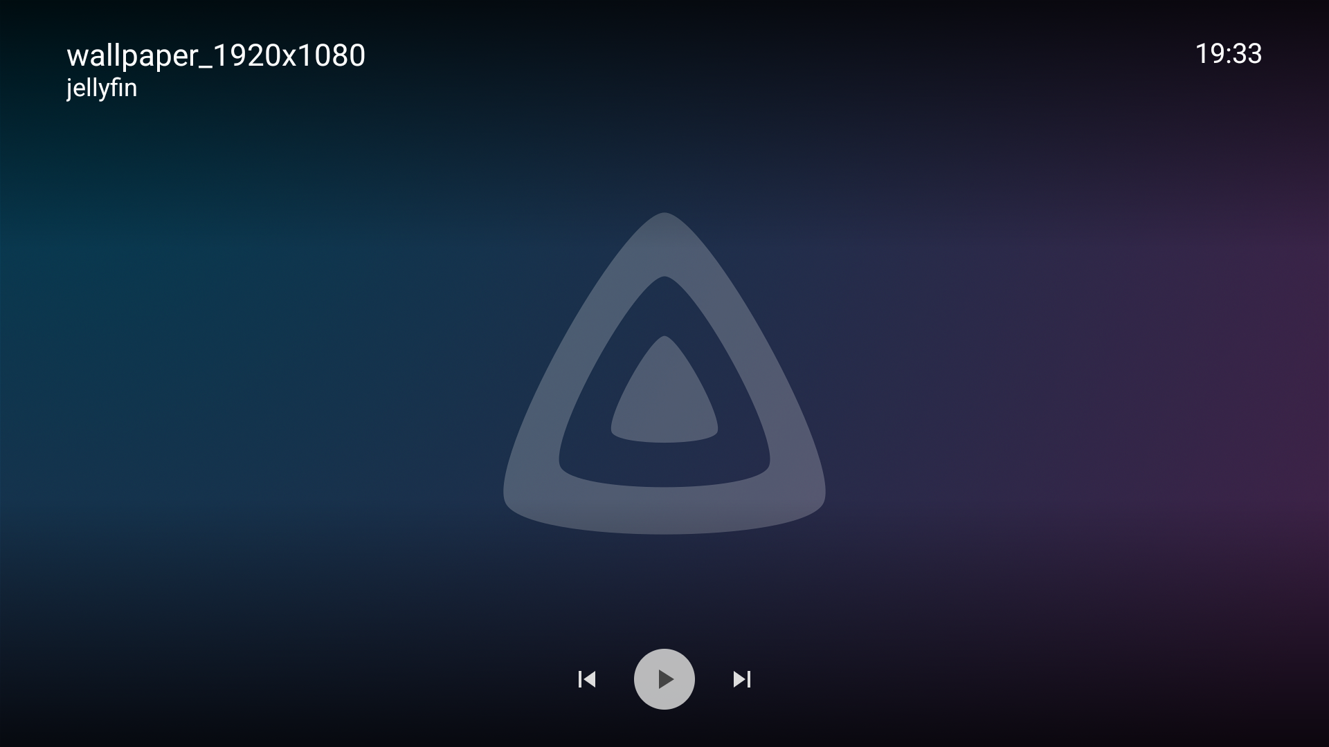 Screenshot of the new picture viewer