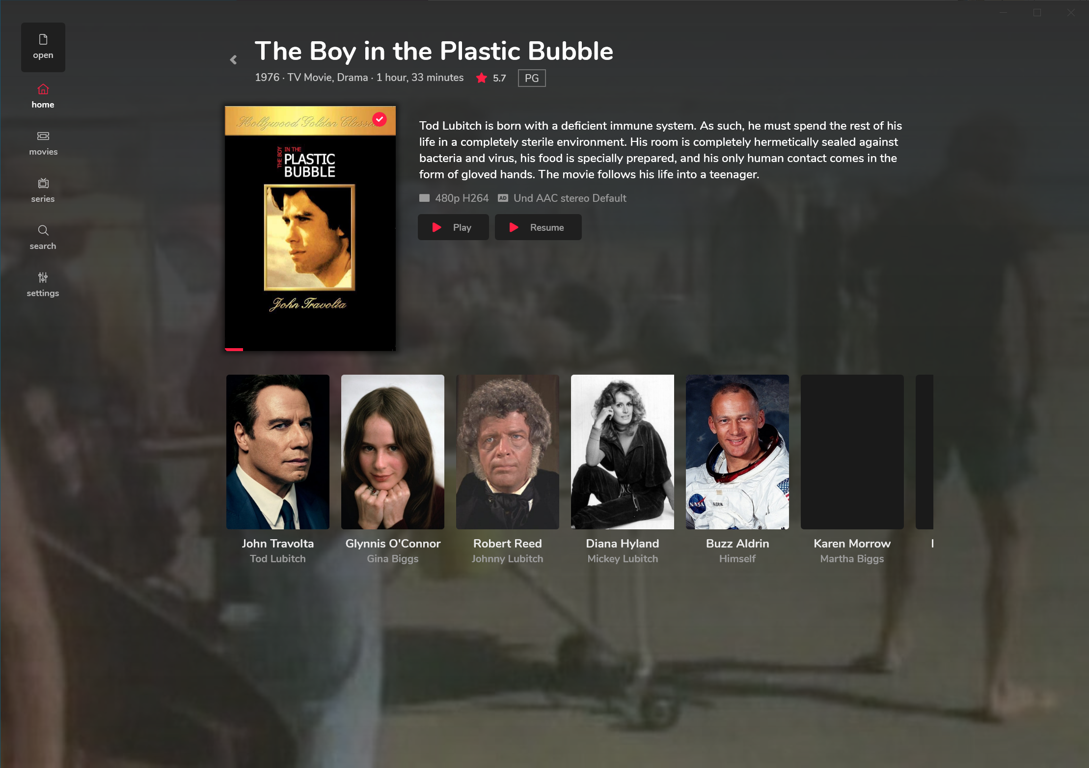 Vista detallada en Windows 10