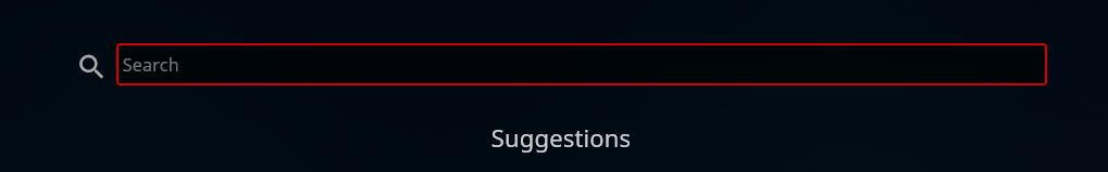 Schermafbeelding van een aangepaste rode randkleur