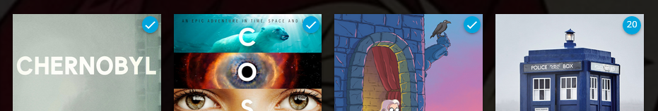 默认已观看指示器截图