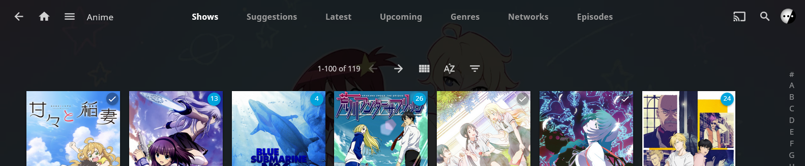 增大标签按钮与透明导航栏截图